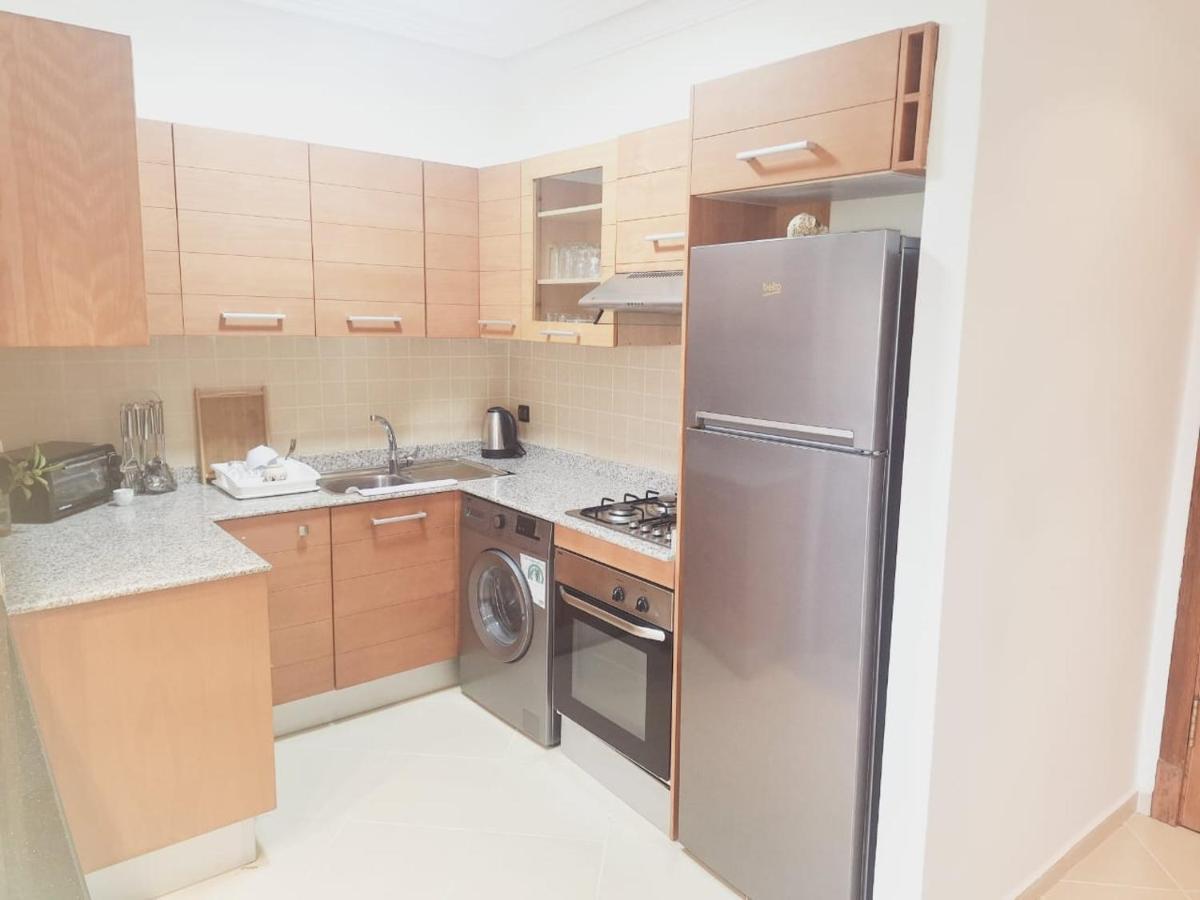 Marina Golf Apartment *