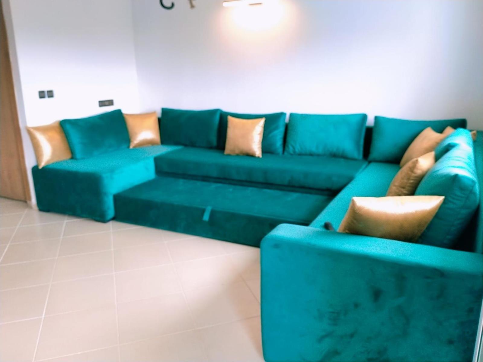 Marina Golf Apartment Asilah