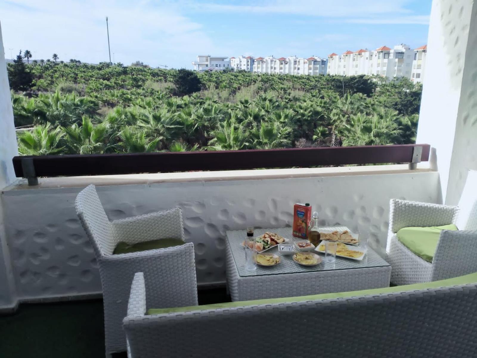 Marina Golf Apartment Asilah