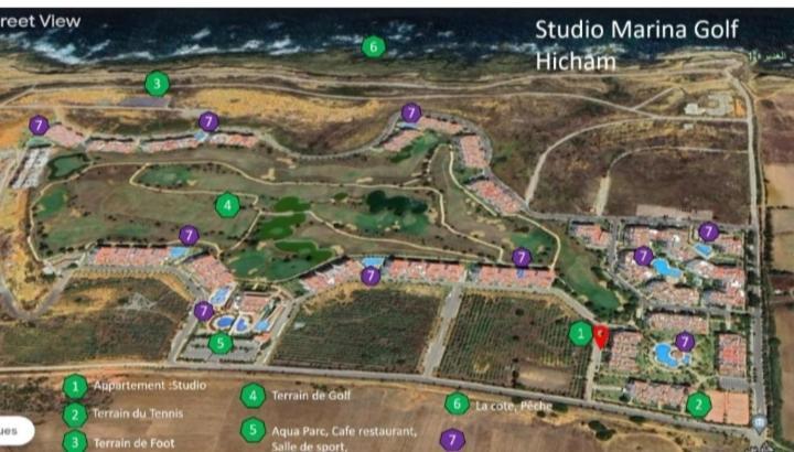 Apartment Marina Golf